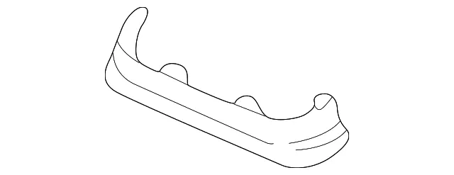 Cover - MAZDA (LC6264393B72)