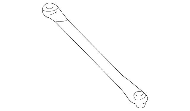 Arm - Passenger Side (RH) - Mazda (LD49-67-361)