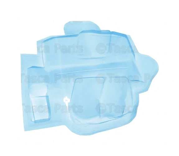Inner Cover - Driver's Side (LH) - Mazda (N066-59-861E)