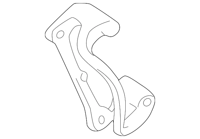 Support Mounting - MAZDA (N11533281)