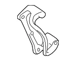 Support L Mounting - MAZDA (NA7533291) - view 3