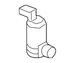 Washer Pump - Mazda (N243-67-482) - view 4