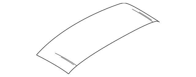 Top Panel - Mazda (na2er1630bkm)