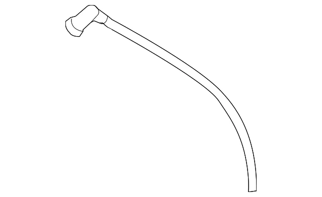Cord No 2 Hi Tension - Mazda (n3r118170)