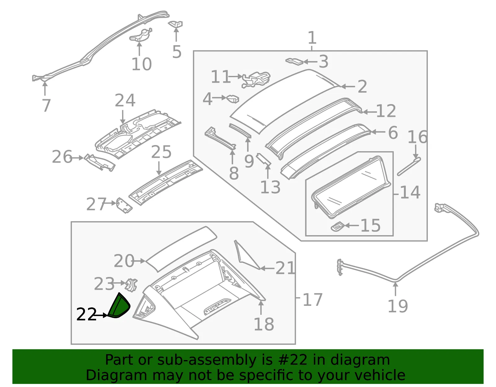 Outer Panel - Mazda (NA2E-R1-9E0A) - view 3