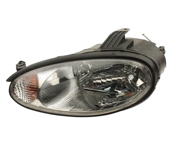 Lens & Housing - Driver's Side (LH) - Mazda (NC10-51-0L0E)