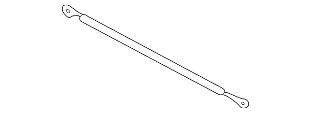 Arm No 1 Link - Passenger Side (RH) - Mazda (NC10-67-361B)