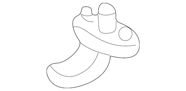 Shaft Drive No.1 - Passenger Side (RH) - Mazda (NC10-67-363A)
