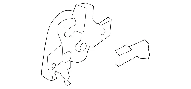 Lock Lid - MAZDA (NC8756820B)