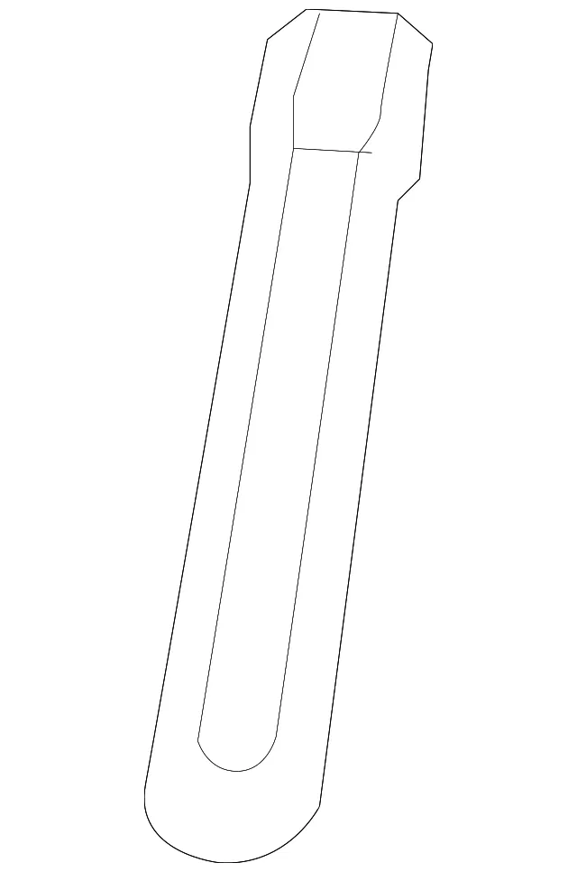 Cross Bar - Mazda (NE51-28-E90) - view 2