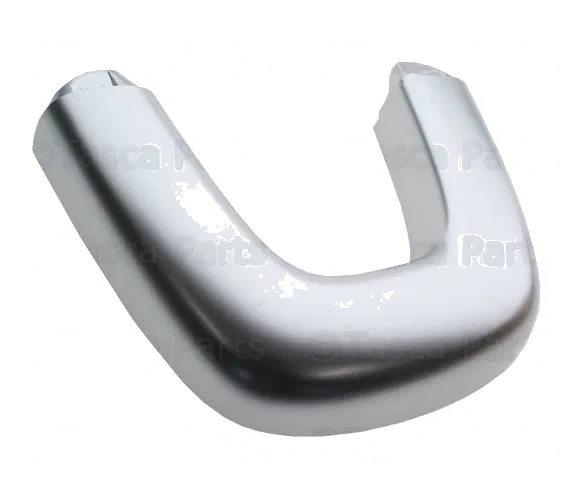 Rear Cover - Passenger Side (RH) - Mazda (NE55-69-732D)