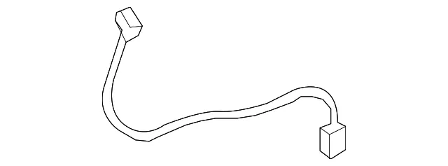 Cord Short - MAZDA (NF7767SH0A)