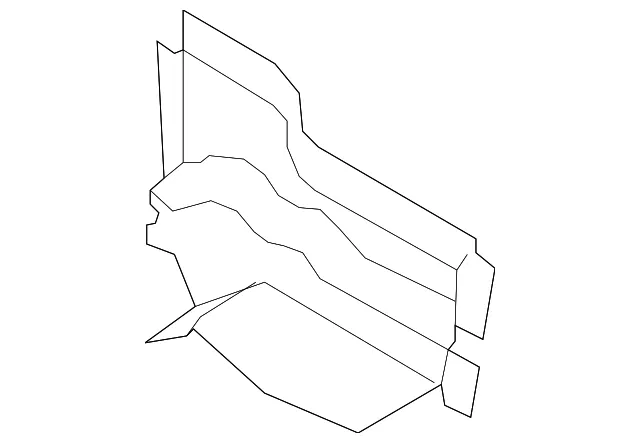 Cover - Mazda (PYFB-10-910)
