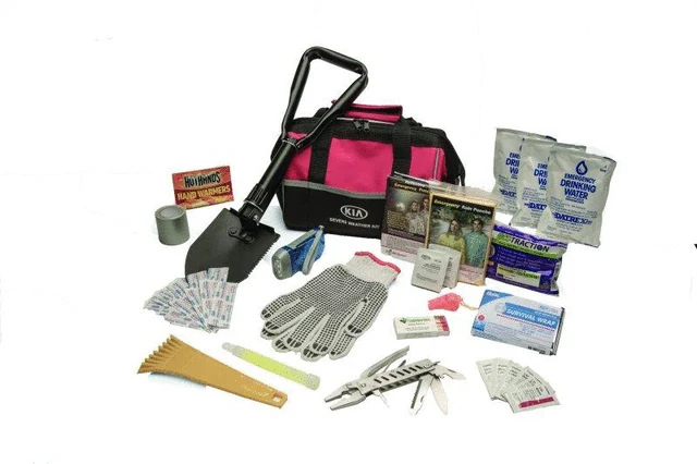 Severe Weather Kit - Kia (R0F72-AU100)