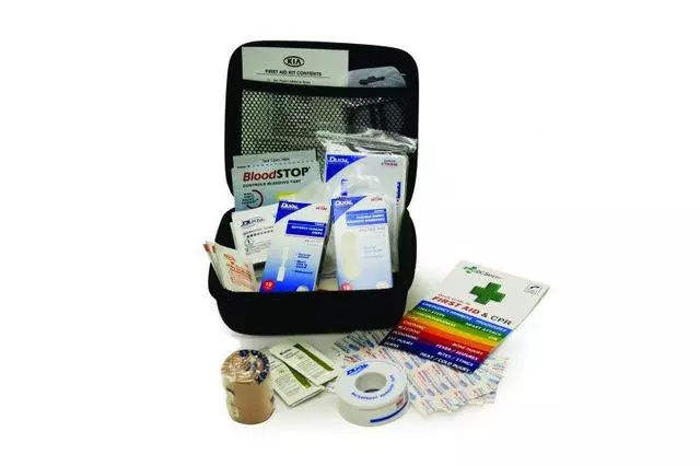 First Aid Kit - Small - Kia (R0F73-AU000)