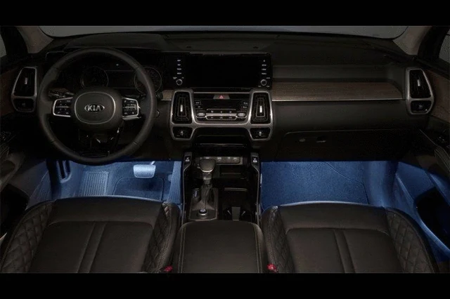 Interior Lighting Kit - Kia (R5F55-AC000)