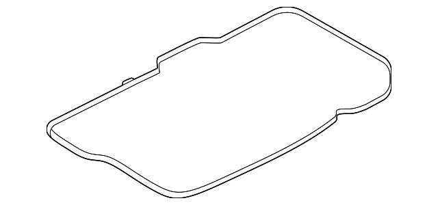 Pan Gasket - Mazda (RZ11-21-512)