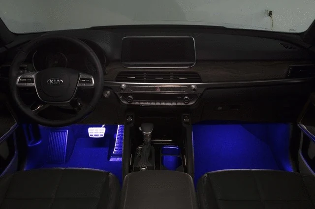 Interior Lighting Kit - Kia (S9F55-AC000)