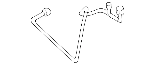 Pipe - Mazda (t00361467b)