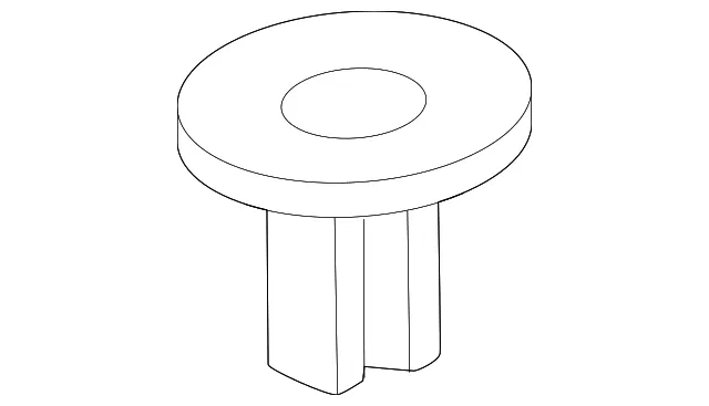 Inter-Cooler Spacer - Mazda (T302-13-329)