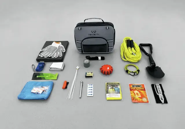 Adventure Medic Kit - Nissan (T99A3-7JA0B)