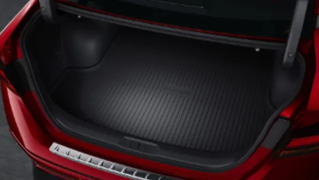 Trunk Area Protector - All-Season (Rubber / Black) - Nissan (T99C3-6CA0A)