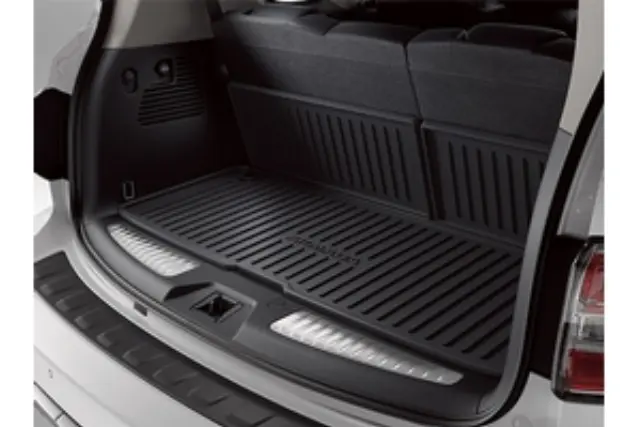 Cargo Area Protector - All Season, Black - Nissan (T99C3-6MA0A)