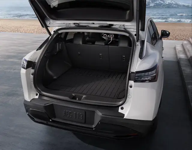 All-Season Cargo Area Protector - Nissan (T99C3-7BA0A)