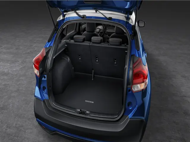 Carpeted Cargo Area Protector - Nissan (T99E3-7LG0A)