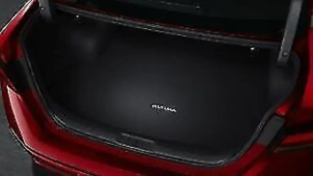 Trunk Area Protector - Carpeted - Nissan (T99E3-6CA0A)