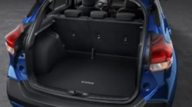 Carpeted Cargo Area Protector (2-pieces) - Nissan (T99E3-6MA0A)