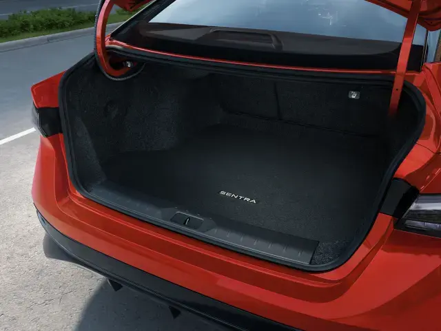 Carpeted Trunk Area Protector - Nissan (T99E3-7SF0A)