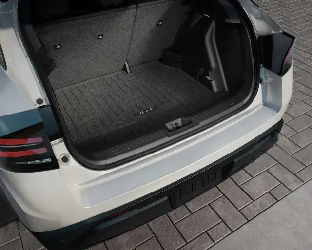 Carpeted Cargo Area Protector (1 piece) - Nissan (T99E3-7TB0A)