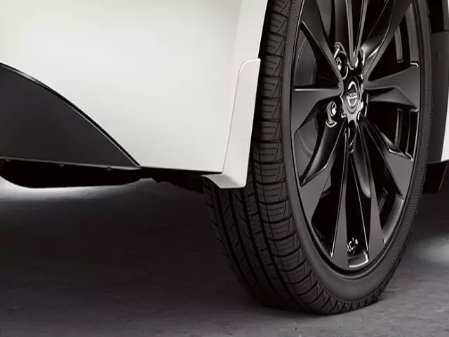 Mud Flap Kit - Nissan (T99J2-4RA0D)