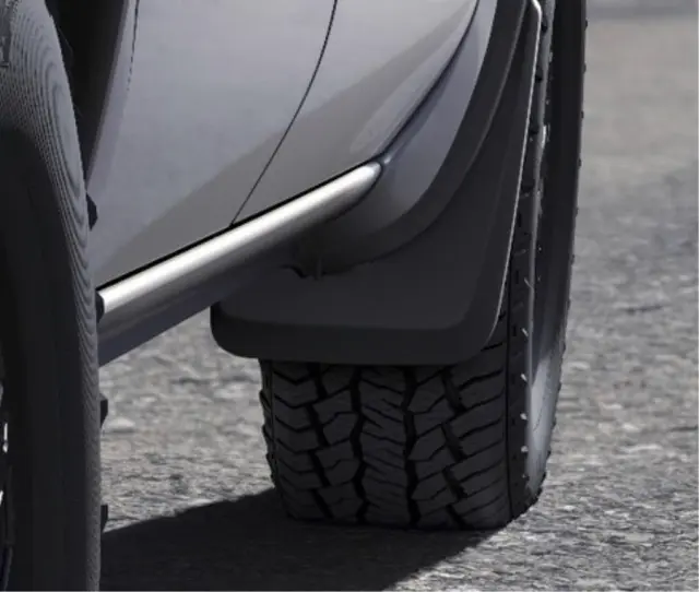 Mud Flaps Kit - All Front - Nissan (T99J2-9BY13)