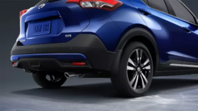 Rear Sonar Kit - Nissan (T99Q1-5RL0A)