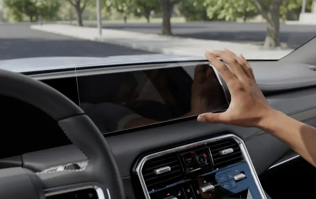Screen Protector - Nissan (T99S4-7JA2A)