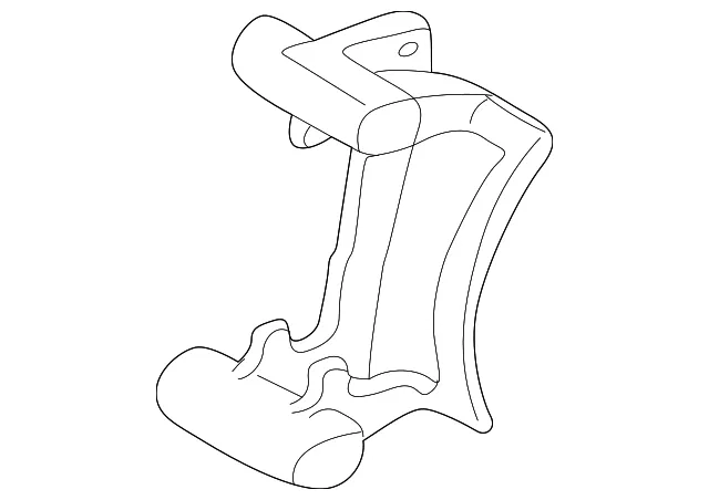 Support Mounting - MAZDA (TA0126281)
