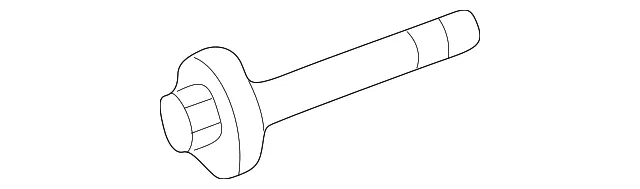 Bolt Adjust - MAZDA (TAY9346AZ)