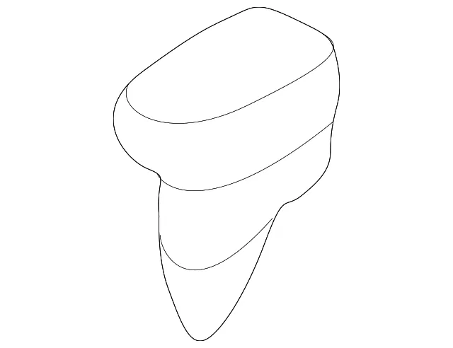 Nozzle - Passenger Side (RH) - Mazda (TC44-67-510-4F)