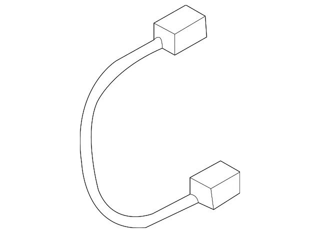 Cord Short - MAZDA (TD1188129)
