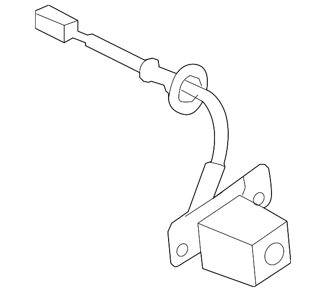 Camera - Mazda (TE69-67-RC0A) - view 2