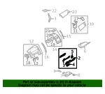 Panel Lower - Mazda (te696428034) - view 4