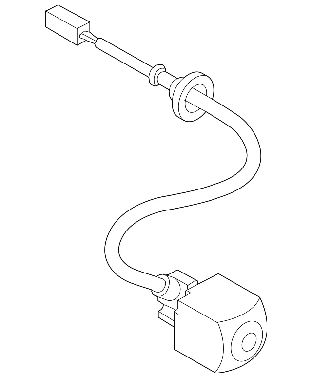 Camera - Mazda (TK21-67-RC0C) - view 2