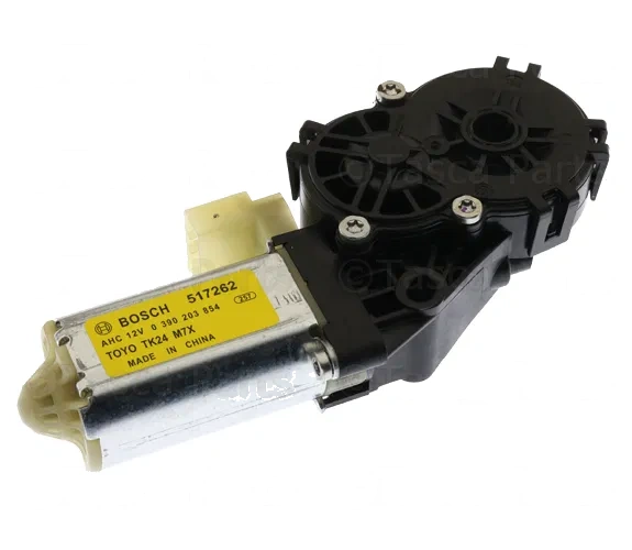 Adjust Motor - Driver's Side (LH) - Mazda (TK24-88-616)