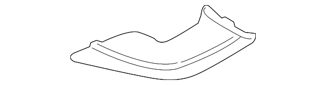 Cap - Passenger Side (RH) - Mazda (TL02-68-D62A-2A)