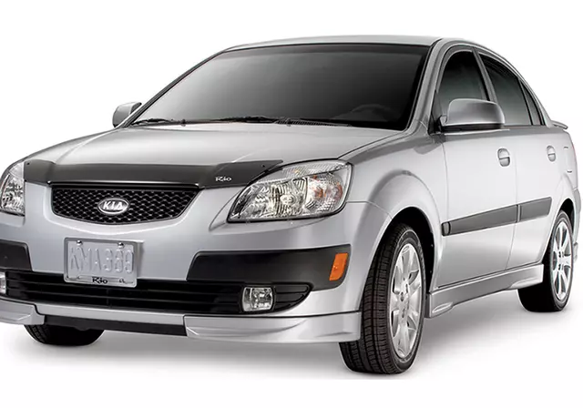 Body Kit, W/Cat Back - Kia (U8301-1G500PR)