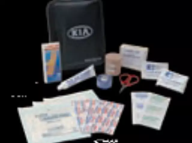 First Aid Kit - Kia (UB030-AY095) - view 3