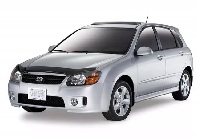 Body Kit - Kia (UC050-BK001SL)