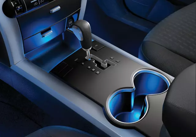 Interior Lighting Kit - Kia (UH090-AY310)